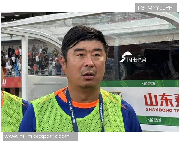 韩鹏能否继续执教泰山队将由俱乐部未来战略决定