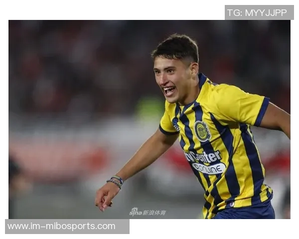 巴伊亚正式签约热刺22岁前锋贝利斯球员将继续留在罗萨里奥